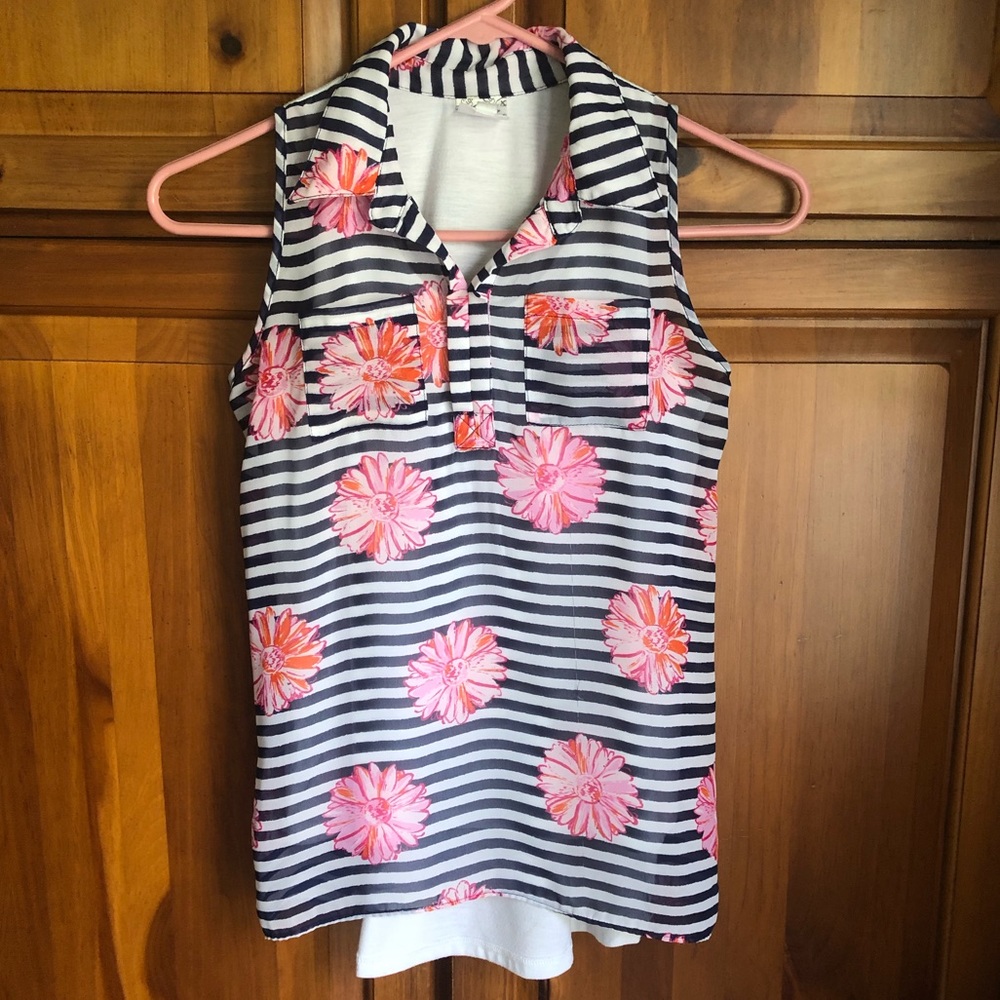 Girls’ Disney D-Signed Tank!